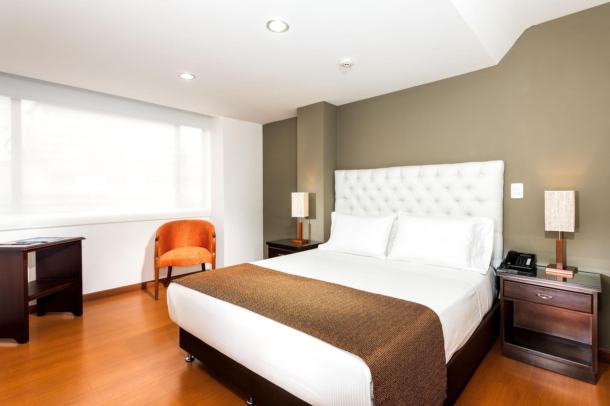 Hotel Dann Combeima อีบาเก ภายนอก รูปภาพ
