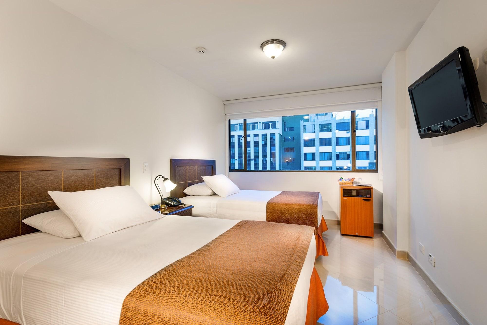 Hotel Dann Combeima อีบาเก ภายนอก รูปภาพ