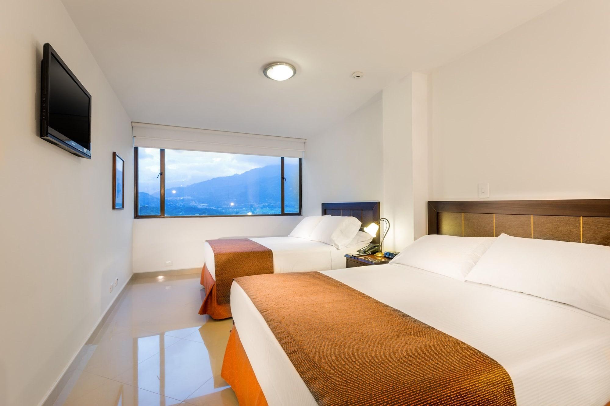 Hotel Dann Combeima อีบาเก ภายนอก รูปภาพ