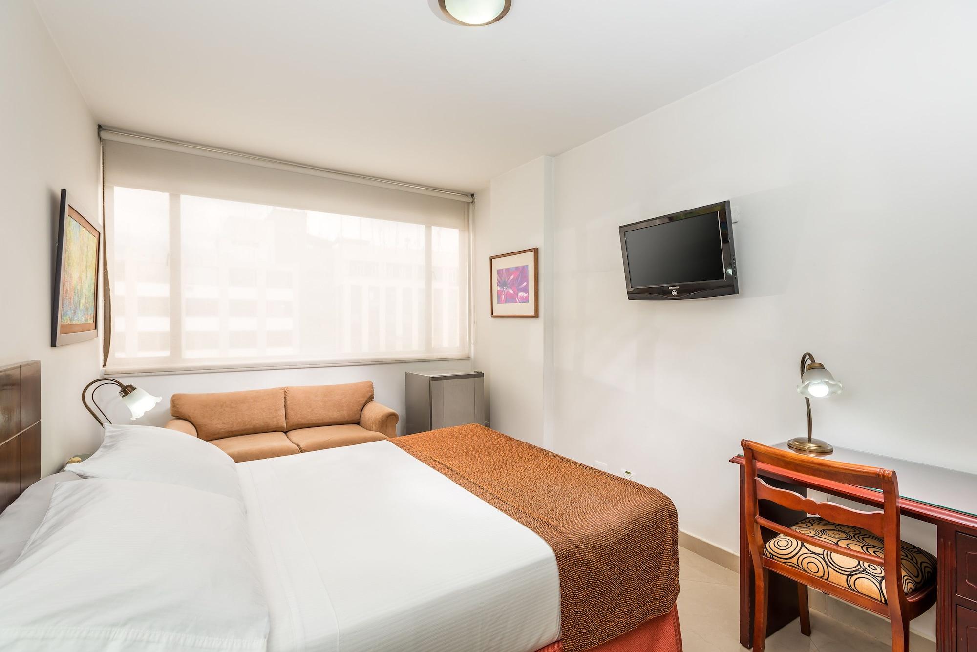 Hotel Dann Combeima อีบาเก ภายนอก รูปภาพ