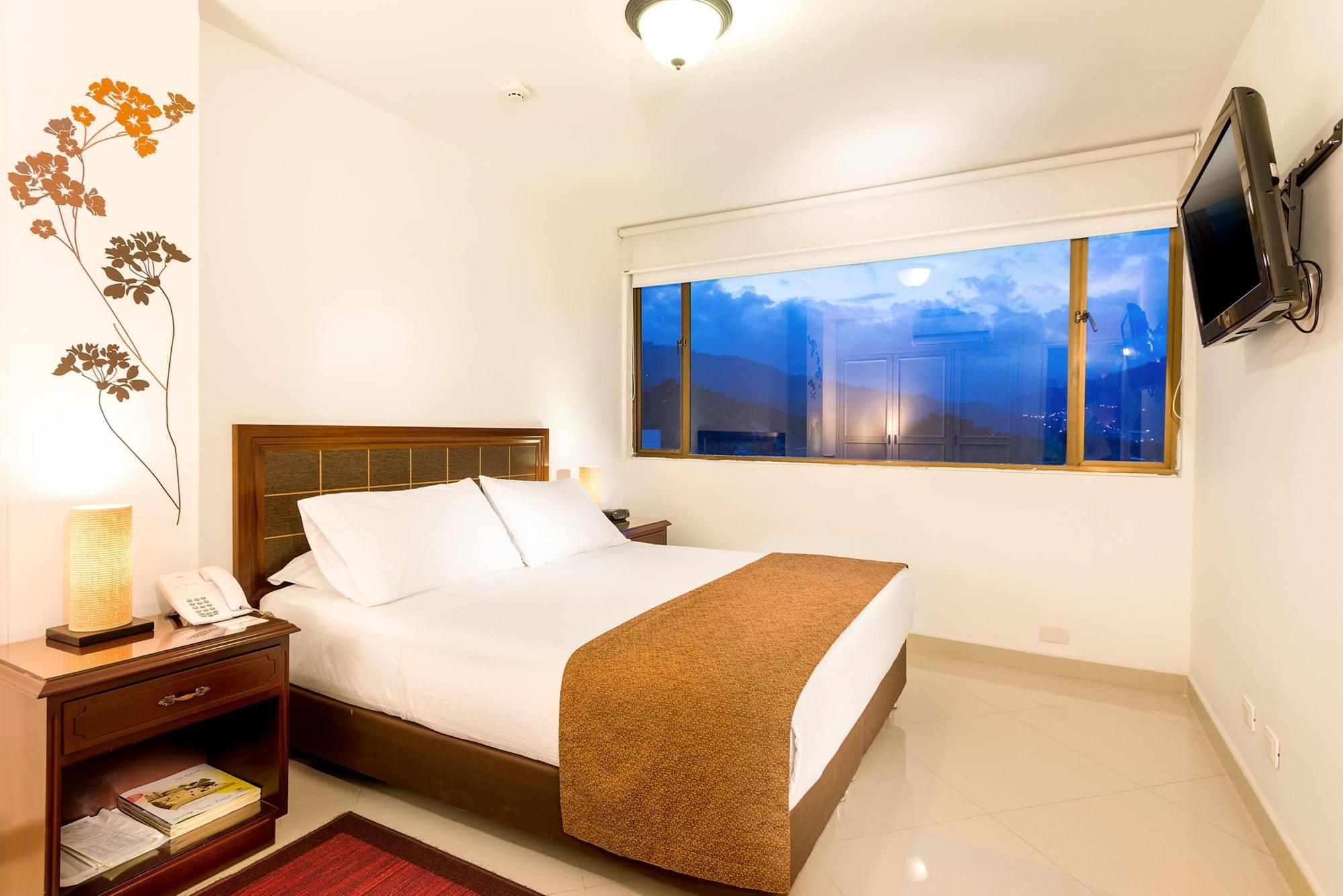 Hotel Dann Combeima อีบาเก ภายนอก รูปภาพ