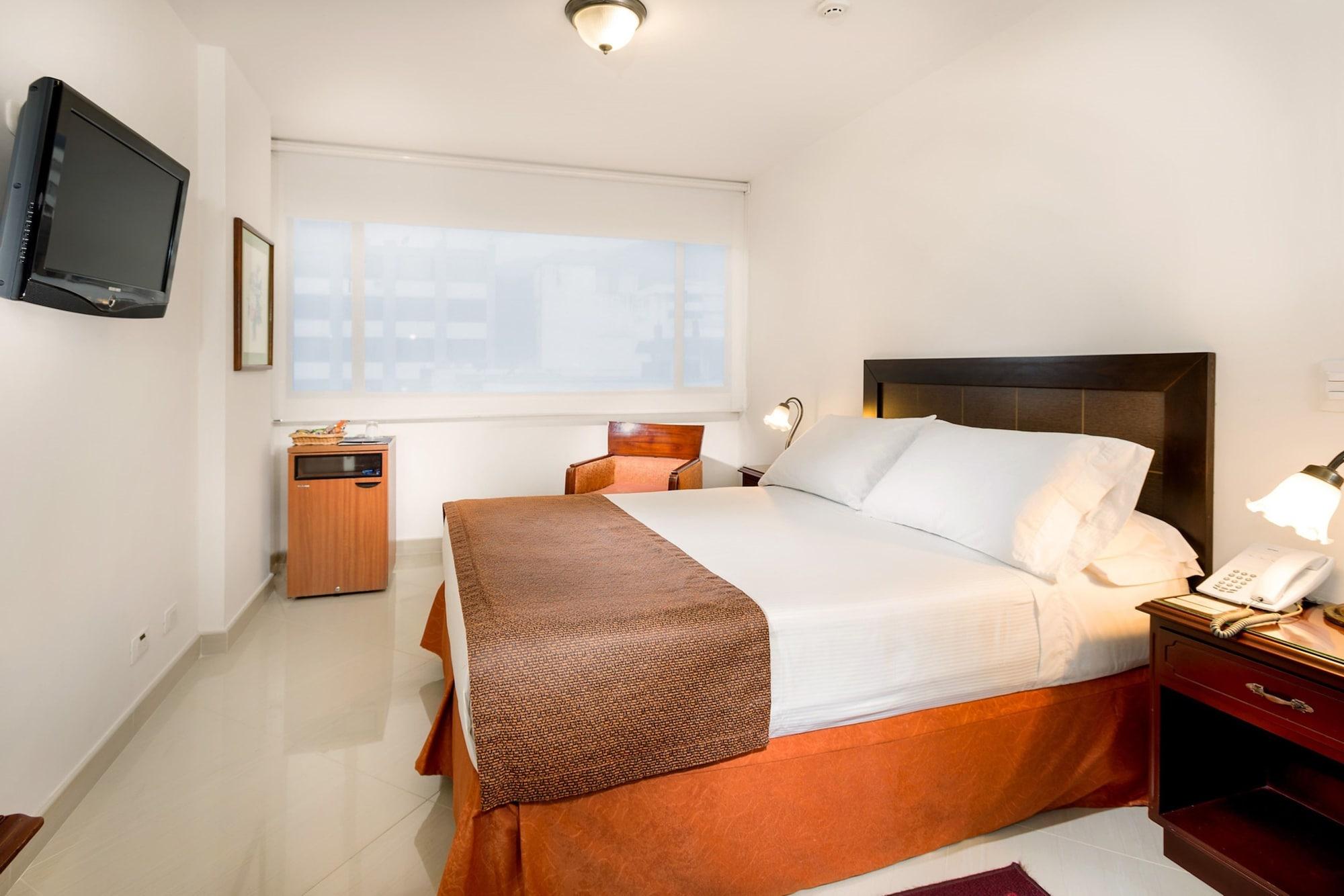 Hotel Dann Combeima อีบาเก ภายนอก รูปภาพ