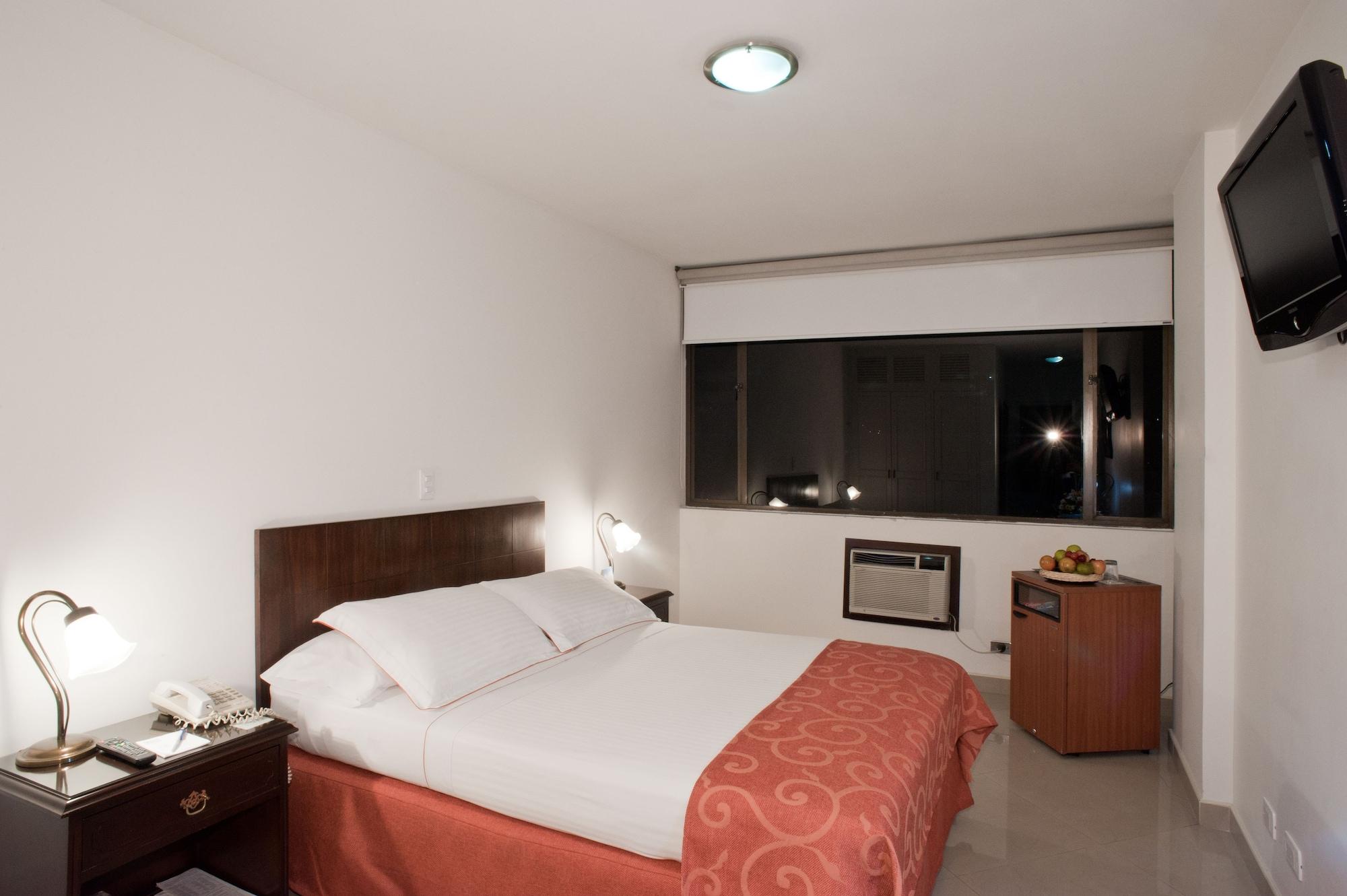 Hotel Dann Combeima อีบาเก ภายนอก รูปภาพ