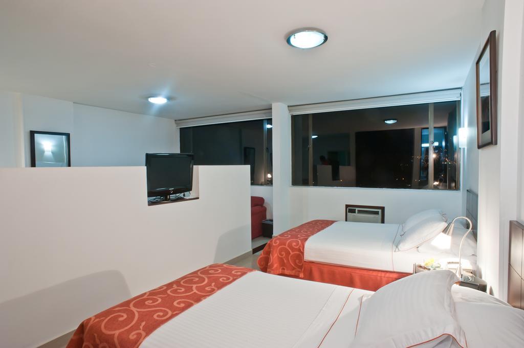 Hotel Dann Combeima อีบาเก ภายนอก รูปภาพ