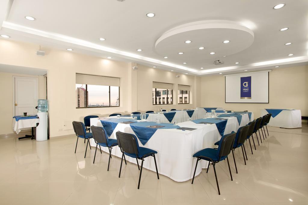 Hotel Dann Combeima อีบาเก ภายนอก รูปภาพ