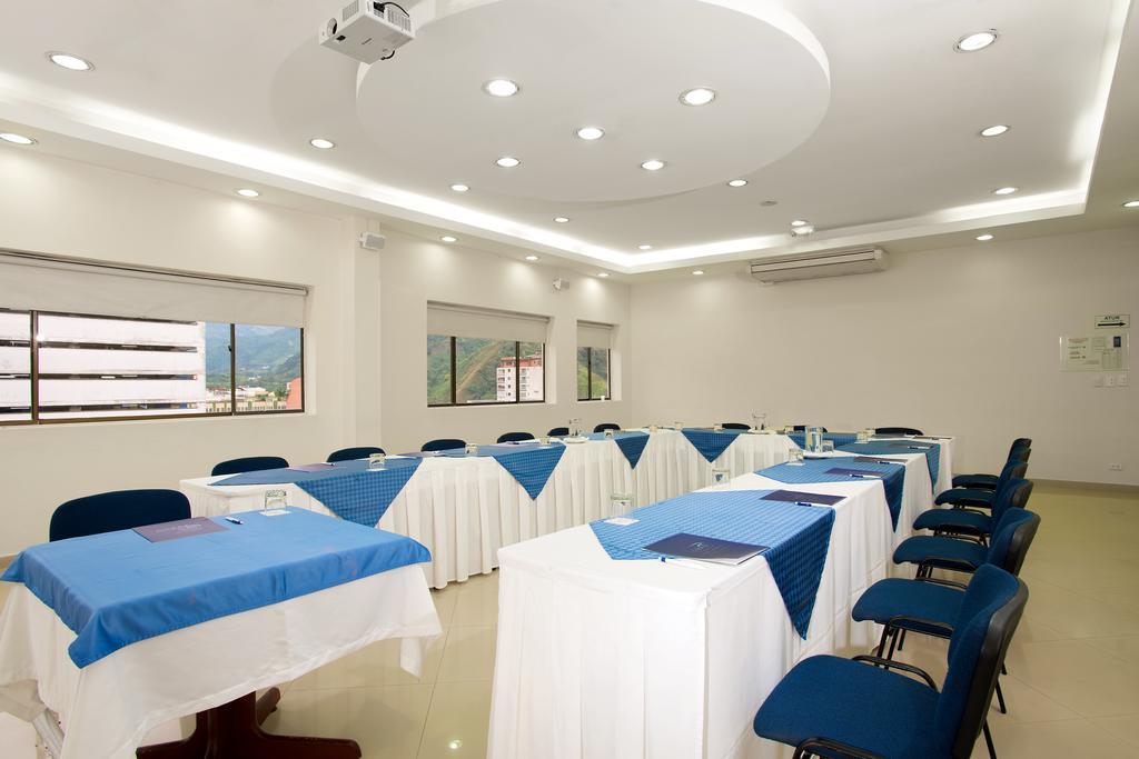 Hotel Dann Combeima อีบาเก ภายนอก รูปภาพ