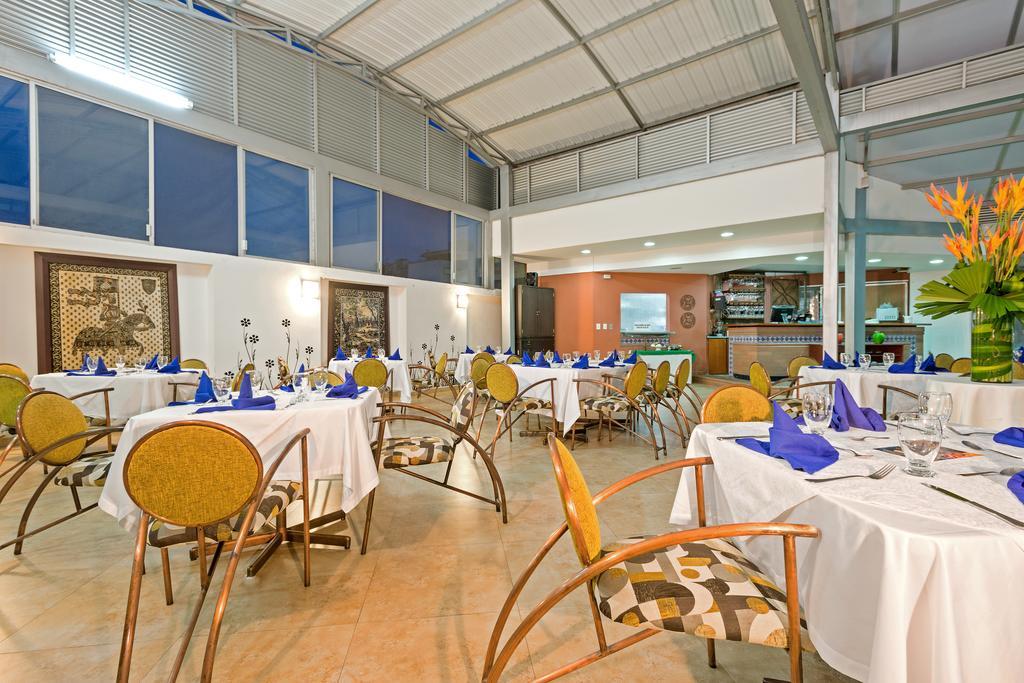Hotel Dann Combeima อีบาเก ภายนอก รูปภาพ