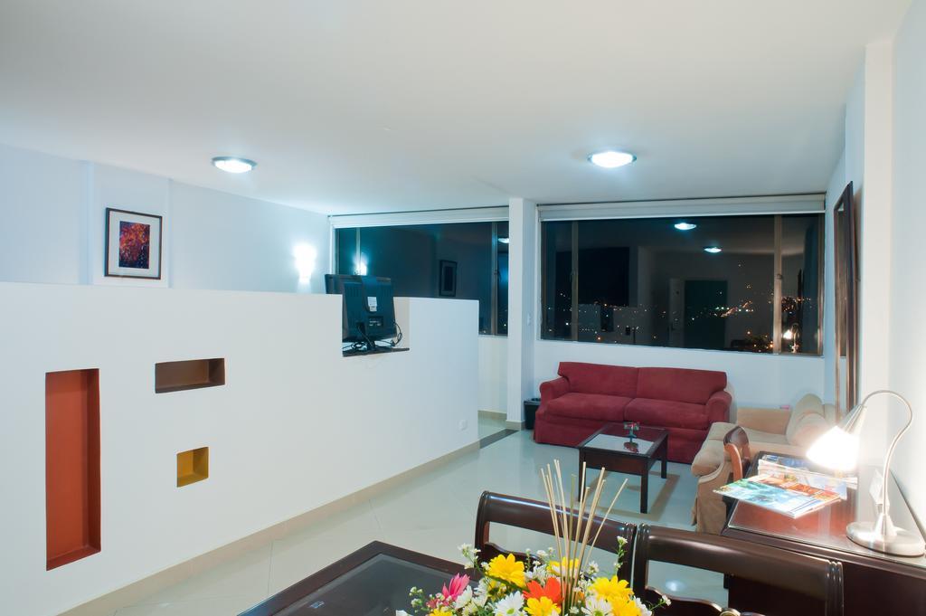 Hotel Dann Combeima อีบาเก ภายนอก รูปภาพ
