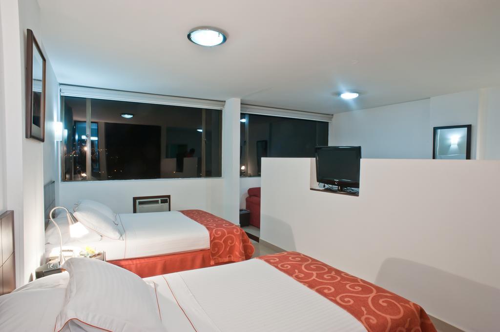 Hotel Dann Combeima อีบาเก ภายนอก รูปภาพ