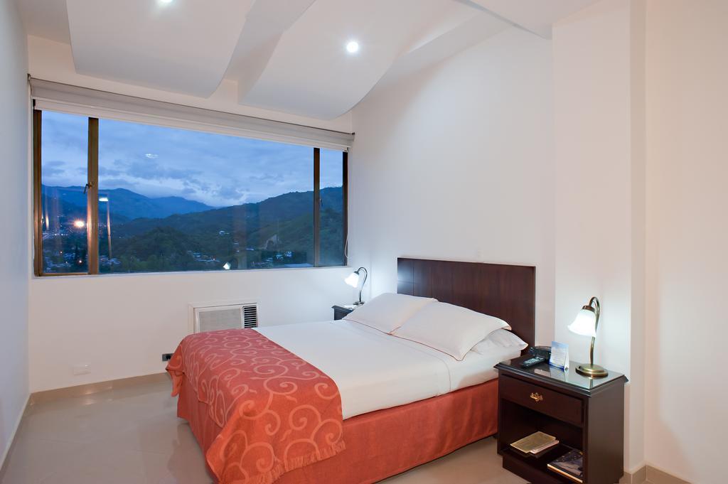 Hotel Dann Combeima อีบาเก ภายนอก รูปภาพ