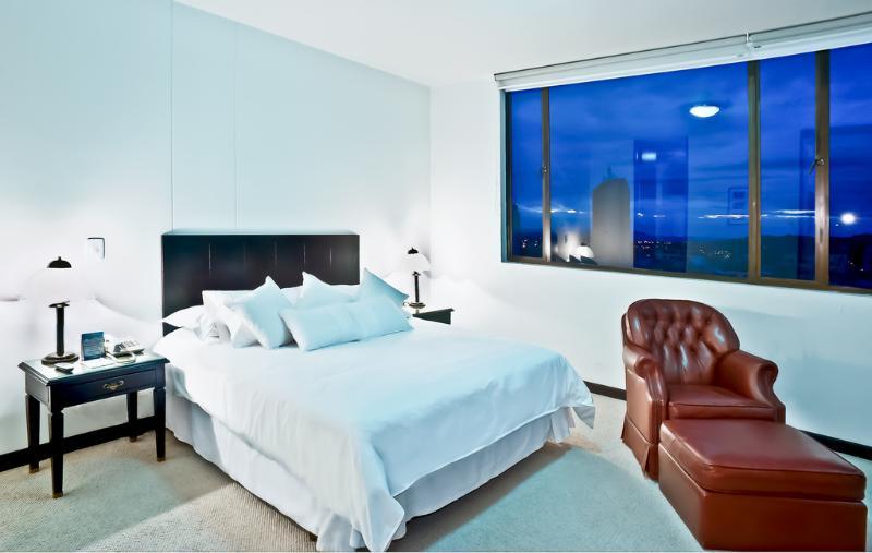 Hotel Dann Combeima อีบาเก ภายนอก รูปภาพ