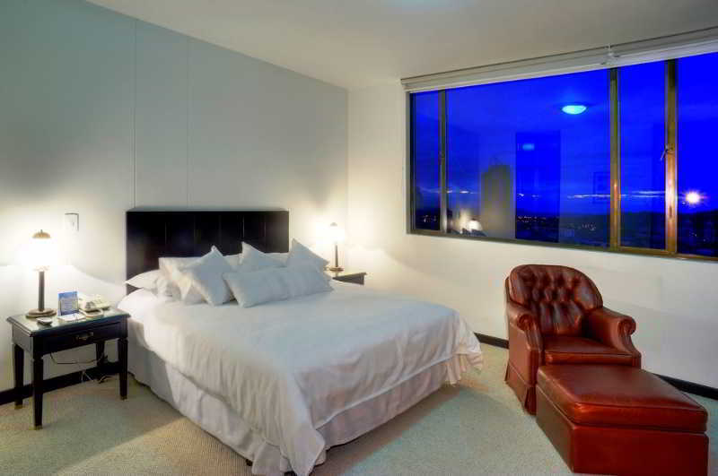 Hotel Dann Combeima อีบาเก ภายนอก รูปภาพ
