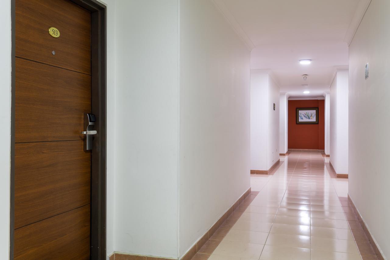 Hotel Dann Combeima อีบาเก ภายนอก รูปภาพ
