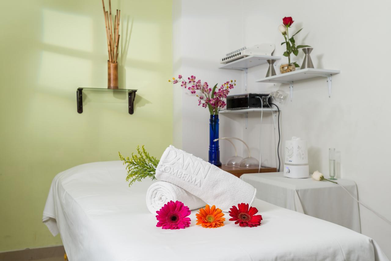 Hotel Dann Combeima อีบาเก ภายนอก รูปภาพ