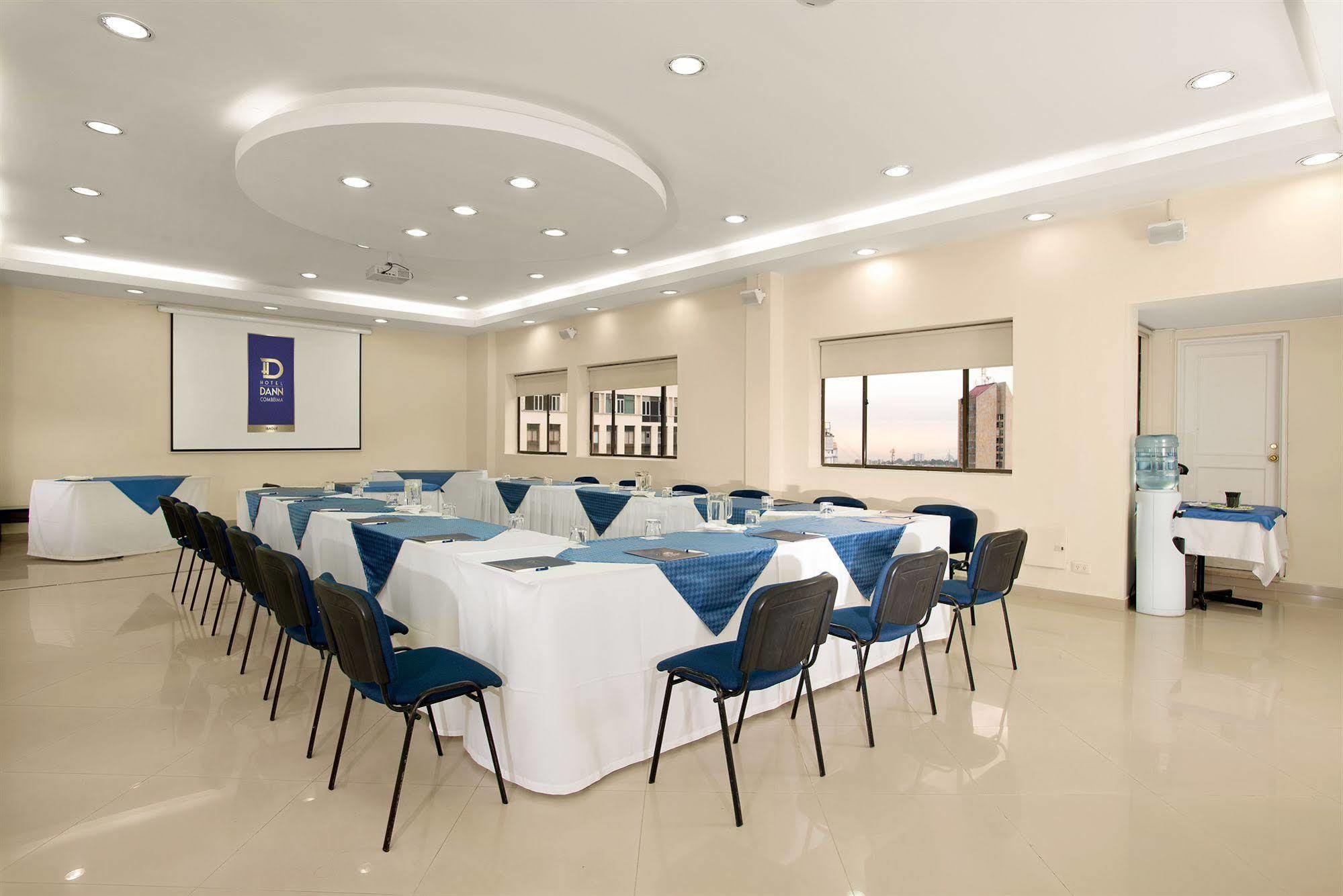 Hotel Dann Combeima อีบาเก ภายนอก รูปภาพ